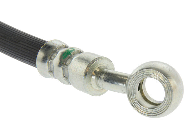 Centric Parts Brake Hydraulic Hose P/N:150.76003 Fits: Chevrolet W3500 Tiltmaster 07-95, Chevrolet W4500 Tiltmaster 07-92, GMC W3500 Forward 07-95, GMC W4500 Forward 07-92, Isuzu Npr 07-86, Isuzu Npr-hd 07-99 - Image 1