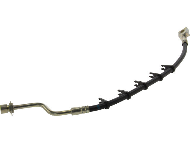 Centric Parts Brake Hydraulic Hose P/N:150.76008 Fits: Chevrolet C6500 Kodiak, Chevrolet C7500 Kodiak, Chevrolet T6500, Chevrolet T7500, GMC C6500 Topkick, GMC C7500 Topkick, GMC T6500, GMC T7500, Isuzu Ftr, Isuzu Fvr, Isuzu Fxr - Image 1