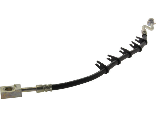 Centric Parts Brake Hydraulic Hose P/N:150.76009 Fits: Chevrolet C6500 Kodiak, Chevrolet C7500 Kodiak, Chevrolet T6500, Chevrolet T7500, GMC C6500 Topkick, GMC C7500 Topkick, GMC T6500, GMC T7500, Isuzu Ftr, Isuzu Fvr, Isuzu Fxr - Image 1