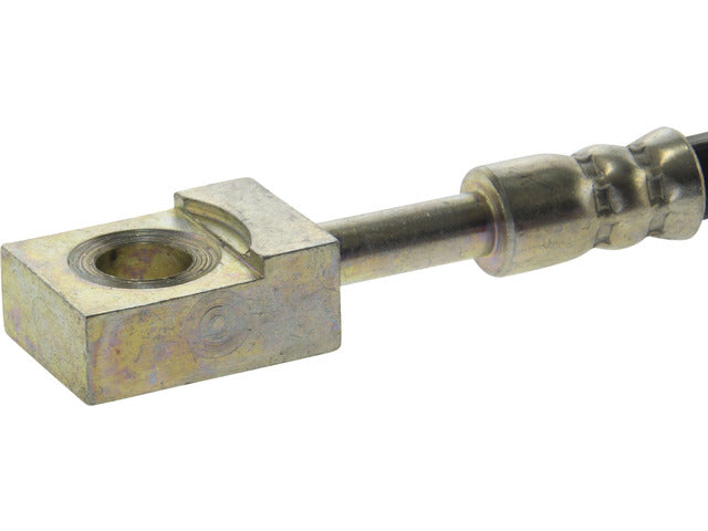Centric Parts Brake Hydraulic Hose P/N:150.76009 Fits: Chevrolet C6500 Kodiak, Chevrolet C7500 Kodiak, Chevrolet T6500, Chevrolet T7500, GMC C6500 Topkick, GMC C7500 Topkick, GMC T6500, GMC T7500, Isuzu Ftr, Isuzu Fvr, Isuzu Fxr - Image 3