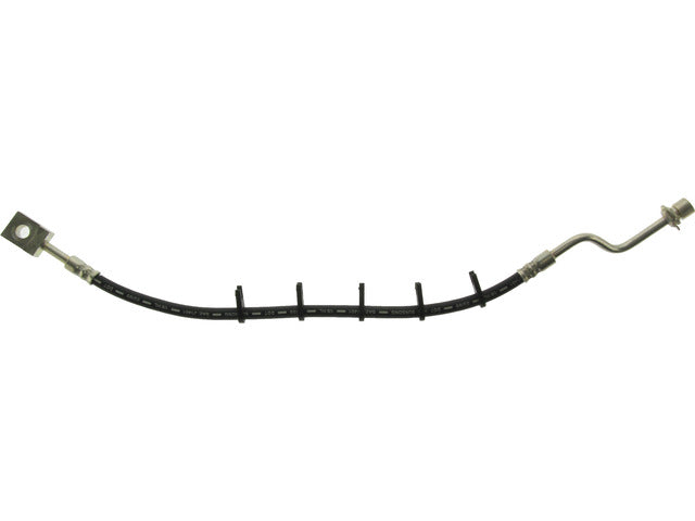 Centric Parts Brake Hydraulic Hose P/N:150.76009 Fits: Chevrolet C6500 Kodiak, Chevrolet C7500 Kodiak, Chevrolet T6500, Chevrolet T7500, GMC C6500 Topkick, GMC C7500 Topkick, GMC T6500, GMC T7500, Isuzu Ftr, Isuzu Fvr, Isuzu Fxr - Image 4