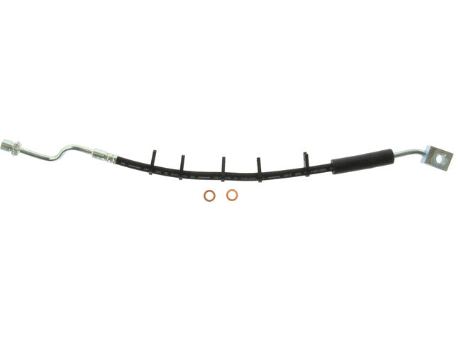 Centric Parts Brake Hydraulic Hose P/N:150.76012 Fits: Chevrolet C6500 Kodiak, Chevrolet C7500 Kodiak, Chevrolet T6500, Chevrolet T7500, GMC C6500 Topkick, GMC C7500 Topkick, GMC T6500, GMC T7500, Isuzu Ftr, Isuzu Fvr, Isuzu Fxr - Image 3