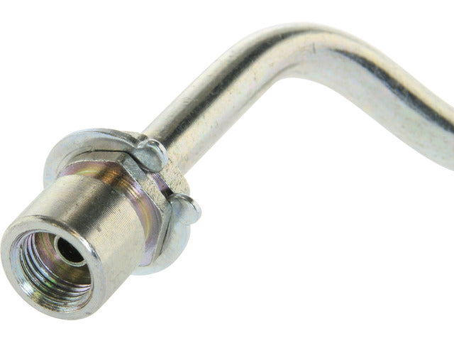 Centric Parts Brake Hydraulic Hose P/N:150.76013 Fits: Chevrolet C6500 Kodiak, Chevrolet C7500 Kodiak, Chevrolet T6500, Chevrolet T7500, GMC C6500 Topkick, GMC C7500 Topkick, GMC T6500, GMC T7500, Isuzu Ftr, Isuzu Fvr, Isuzu Fxr - Image 2