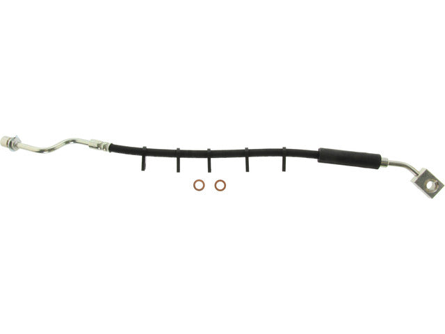 Centric Parts Brake Hydraulic Hose P/N:150.76013 Fits: Chevrolet C6500 Kodiak, Chevrolet C7500 Kodiak, Chevrolet T6500, Chevrolet T7500, GMC C6500 Topkick, GMC C7500 Topkick, GMC T6500, GMC T7500, Isuzu Ftr, Isuzu Fvr, Isuzu Fxr - Image 3