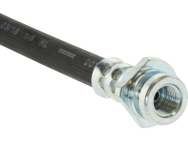 Centric Parts Brake Hydraulic Hose P/N:150.76014 Fits: Chevrolet Lcf 3500, Chevrolet Lcf 3500hd, Chevrolet Lcf 4500hd, Chevrolet W3500 Tiltmaster, Chevrolet W4500 Tiltmaster, GMC W3500 Forward, GMC W4500 Forward, Isuzu Npr, Isuzu Npr-hd, Isuzu Reach - Image 1