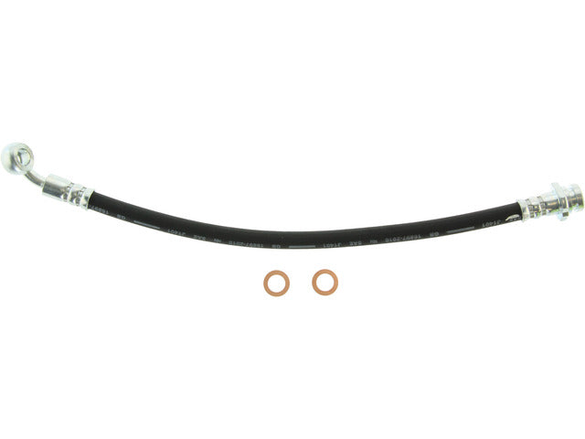 Centric Parts Brake Hydraulic Hose P/N:150.76014 Fits: Chevrolet Lcf 3500, Chevrolet Lcf 3500hd, Chevrolet Lcf 4500hd, Chevrolet W3500 Tiltmaster, Chevrolet W4500 Tiltmaster, GMC W3500 Forward, GMC W4500 Forward, Isuzu Npr, Isuzu Npr-hd, Isuzu Reach - Image 3