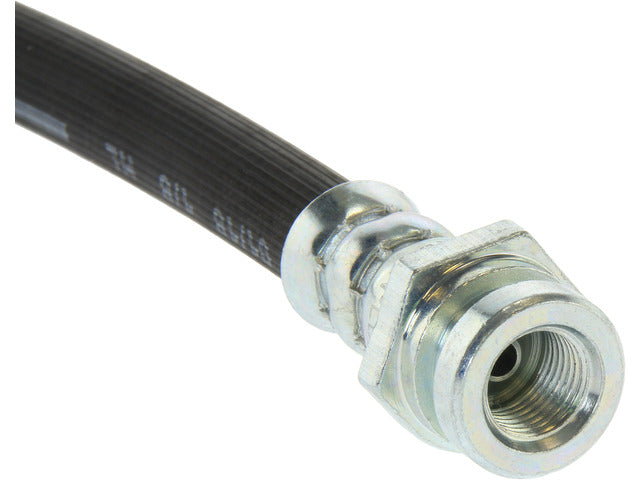 Centric Parts Brake Hydraulic Hose P/N:150.76015 Fits: Chevrolet Lcf 4500, Chevrolet W3500 Tiltmaster, Chevrolet W4500 Tiltmaster, Chevrolet W5500 Tiltmaster, Chevrolet W5500hd Tiltmaster, GMC W3500 Forward, GMC W4500 Forward, GMC W5500 Forward - Image 1