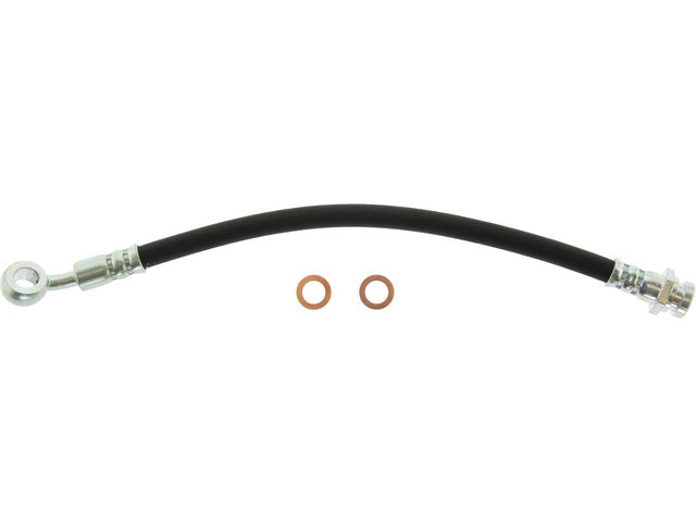 Centric Parts Brake Hydraulic Hose P/N:150.76015 Fits: Chevrolet Lcf 4500, Chevrolet W3500 Tiltmaster, Chevrolet W4500 Tiltmaster, Chevrolet W5500 Tiltmaster, Chevrolet W5500hd Tiltmaster, GMC W3500 Forward, GMC W4500 Forward, GMC W5500 Forward - Image 3