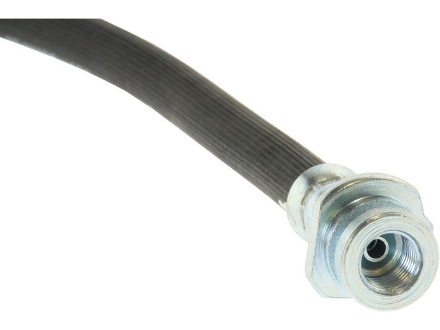 Centric Parts Brake Hydraulic Hose P/N:150.76017 Fits: Chevrolet W4500 Tiltmaster 07-97, Chevrolet W5500 Tiltmaster 03-00, GMC W4500 Forward 07-97, GMC W5500 Forward 03-00, Isuzu Npr 07-97, Isuzu Npr-hd 07-99, Isuzu Nqr 07-04 - Image 1