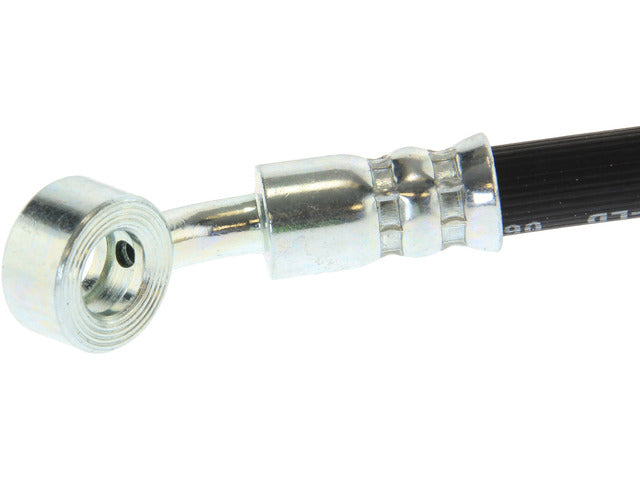 Centric Parts Brake Hydraulic Hose P/N:150.76017 Fits: Chevrolet W4500 Tiltmaster 07-97, Chevrolet W5500 Tiltmaster 03-00, GMC W4500 Forward 07-97, GMC W5500 Forward 03-00, Isuzu Npr 07-97, Isuzu Npr-hd 07-99, Isuzu Nqr 07-04 - Image 2