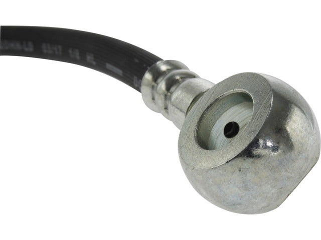 Centric Parts Brake Hydraulic Hose P/N:150.76018 Fits: Chevrolet W6500 Tiltmaster 96-87, Chevrolet W7500 Tiltmaster 96-86, GMC W6500 Forward 96-87, GMC W7500 Forward 96-86, Isuzu Frr 98-95, Isuzu Fsr 96-87, Isuzu Ftr 96-88, Isuzu Fvr 02-96 - Image 2