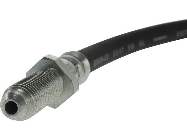 Centric Parts Brake Hydraulic Hose P/N:150.76018 Fits: Chevrolet W6500 Tiltmaster 96-87, Chevrolet W7500 Tiltmaster 96-86, GMC W6500 Forward 96-87, GMC W7500 Forward 96-86, Isuzu Frr 98-95, Isuzu Fsr 96-87, Isuzu Ftr 96-88, Isuzu Fvr 02-96 - Image 3