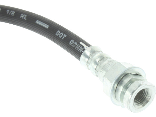 Centric Parts Brake Hydraulic Hose P/N:150.79002 Fits: Ford F-53 Motorhome Chassis 96-88, Ford F-59 Commercial Stripped Chassis 96-88, Ford F-super Duty 97-88 - Image 1