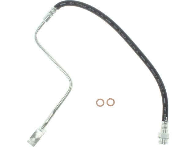 Centric Parts Brake Hydraulic Hose P/N:150.79002 Fits: Ford F-53 Motorhome Chassis 96-88, Ford F-59 Commercial Stripped Chassis 96-88, Ford F-super Duty 97-88 - Image 3