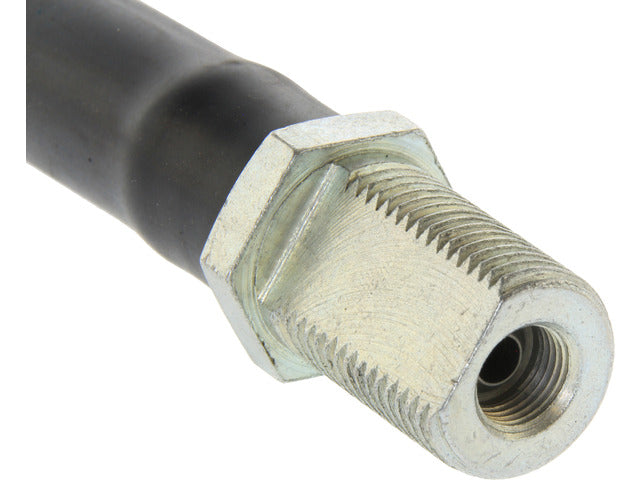 Centric Parts Brake Hydraulic Hose P/N:150.80001 Fits: Chevrolet B60, Chevrolet C50, Chevrolet C60, Chevrolet C70, Chevrolet P40, Chevrolet P60, GMC B6000, GMC C5000, GMC C6000, GMC C7000, GMC P4500, GMC P60, GMC P6000 - Image 1