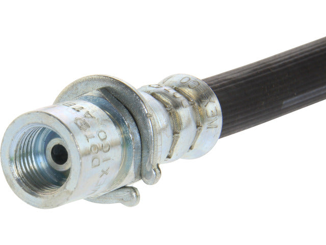 Centric Parts Brake Hydraulic Hose P/N:150.80001 Fits: Chevrolet B60, Chevrolet C50, Chevrolet C60, Chevrolet C70, Chevrolet P40, Chevrolet P60, GMC B6000, GMC C5000, GMC C6000, GMC C7000, GMC P4500, GMC P60, GMC P6000 - Image 2