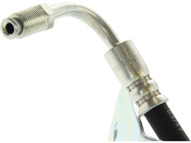 Centric Parts Brake Hydraulic Hose P/N:150.80002 Fits: Chevrolet B60, Chevrolet C50, Chevrolet C60, Chevrolet C70, Chevrolet P40, Chevrolet P60, Chevrolet S7, GMC B6000, GMC C5000, GMC C6000, GMC C7000, GMC P4500, GMC P60, GMC P6000 - Image 2