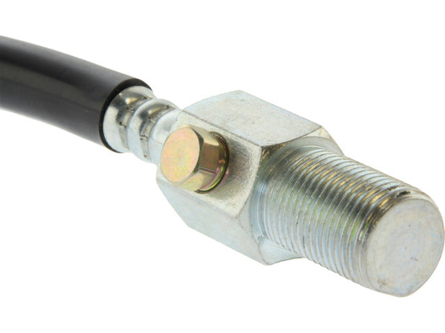 Centric Parts Brake Hydraulic Hose P/N:150.80007 Fits: Chevrolet B7, Chevrolet C60 Kodiak, Chevrolet C6500 Kodiak, Chevrolet C70 Kodiak, Chevrolet C7500 Kodiak, Chevrolet P60, Chevrolet P6000, GMC B7, GMC C6000 Topkick, GMC C6500 Topkick - Image 1