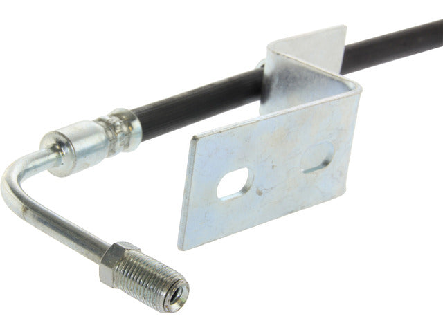 Centric Parts Brake Hydraulic Hose P/N:150.80007 Fits: Chevrolet B7, Chevrolet C60 Kodiak, Chevrolet C6500 Kodiak, Chevrolet C70 Kodiak, Chevrolet C7500 Kodiak, Chevrolet P60, Chevrolet P6000, GMC B7, GMC C6000 Topkick, GMC C6500 Topkick - Image 2