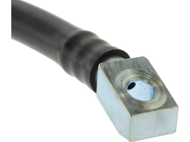 Centric Parts Brake Hydraulic Hose P/N:150.80010 Fits: Chevrolet C50 90-88, Chevrolet C60 90-88, Chevrolet C70 1990, Chevrolet P60 90-88, Chevrolet S7 90-88, GMC C5000 90-88, GMC C6000 90-88, GMC C7000 1990, GMC P60 90-88, GMC P6000 90-88, GMC P6000 96-92 - Image 1