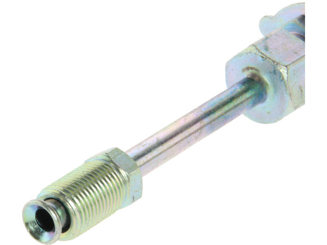 Centric Parts Brake Hydraulic Hose P/N:150.80010 Fits: Chevrolet C50 90-88, Chevrolet C60 90-88, Chevrolet C70 1990, Chevrolet P60 90-88, Chevrolet S7 90-88, GMC C5000 90-88, GMC C6000 90-88, GMC C7000 1990, GMC P60 90-88, GMC P6000 90-88, GMC P6000 96-92 - Image 2