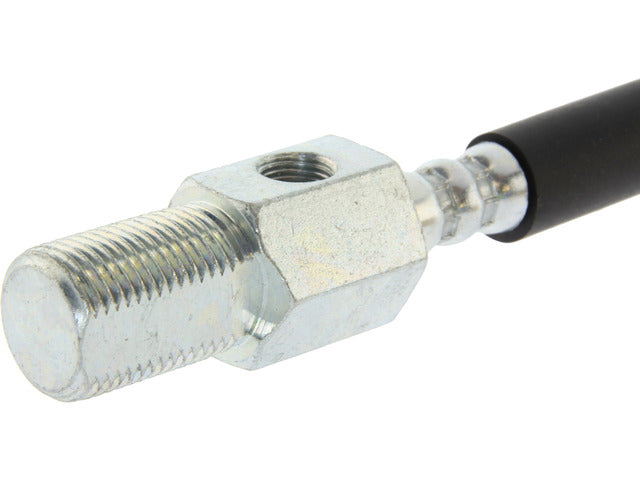 Centric Parts Brake Hydraulic Hose P/N:150.80011 Fits: Chevrolet C5500 Kodiak 91-90, Chevrolet C60 Kodiak 94-90, Chevrolet C70 Kodiak 96-90, GMC C5000 Topkick 91-90, GMC C6000 Topkick 94-90, GMC C7000 Topkick 94-90 - Image 2