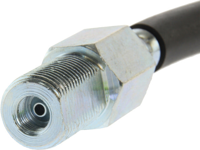 Centric Parts Brake Hydraulic Hose P/N:150.80018 Fits: Chevrolet B7, Chevrolet C60 Kodiak, Chevrolet C6500 Kodiak, Chevrolet C70 Kodiak, Chevrolet C7500 Kodiak, Chevrolet T6500, Chevrolet T7500, GMC C6000 Topkick - Image 2