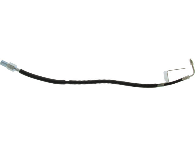Centric Parts Brake Hydraulic Hose P/N:150.80018 Fits: Chevrolet B7, Chevrolet C60 Kodiak, Chevrolet C6500 Kodiak, Chevrolet C70 Kodiak, Chevrolet C7500 Kodiak, Chevrolet T6500, Chevrolet T7500, GMC C6000 Topkick - Image 3