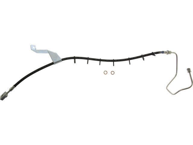 Centric Parts Brake Hydraulic Hose P/N:150.80020 Fits: Chevrolet C6500 Kodiak 09-03, Chevrolet C7500 Kodiak 09-03, GMC C6500 Topkick 09-03, GMC C7500 Topkick 09-03 - Image 4