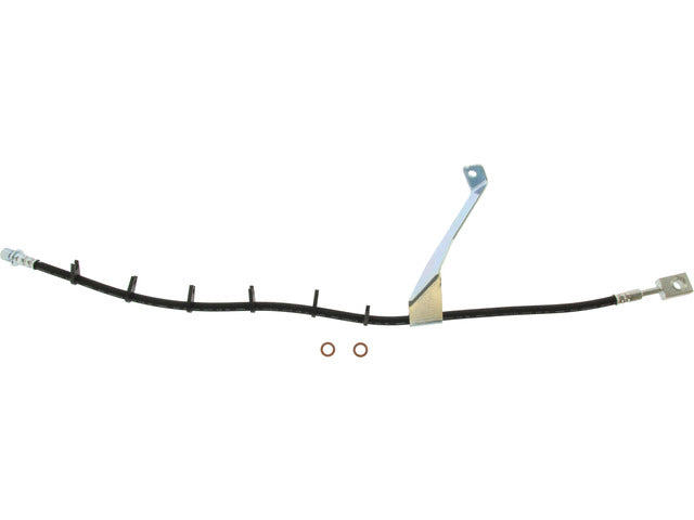 Centric Parts Brake Hydraulic Hose P/N:150.80021 Fits: Chevrolet C6500 Kodiak 09-03, Chevrolet C7500 Kodiak 09-03, GMC C6500 Topkick 09-03, GMC C7500 Topkick 09-03 - Image 3