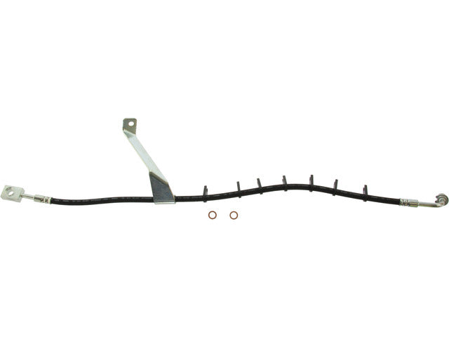 Centric Parts Brake Hydraulic Hose P/N:150.80024 Fits: Chevrolet C5500 Kodiak 09-03, GMC C5500 Topkick 09-03 - Image 3