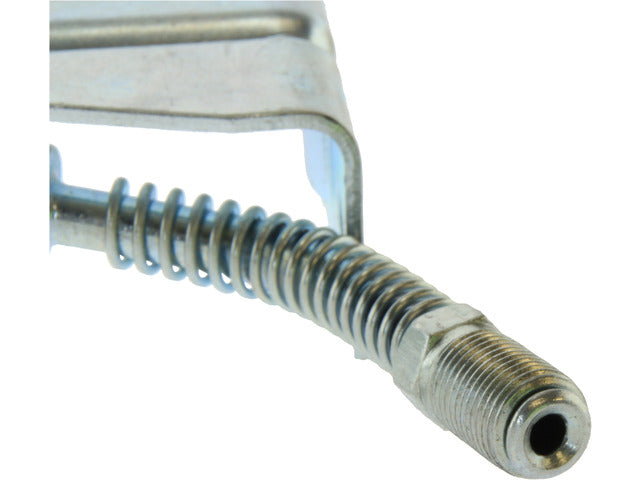 Centric Parts Brake Hydraulic Hose P/N:150.80301 Fits: Chevrolet B7, Chevrolet C5500 Kodiak, Chevrolet C60 Kodiak, Chevrolet C6500 Kodiak, Chevrolet C70 Kodiak, Chevrolet C7500 Kodiak, Chevrolet P60, Chevrolet P6000, GMC B7, GMC C5000 Topkick - Image 1