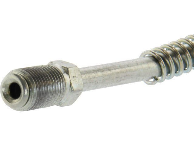 Centric Parts Brake Hydraulic Hose P/N:150.80301 Fits: Chevrolet B7, Chevrolet C5500 Kodiak, Chevrolet C60 Kodiak, Chevrolet C6500 Kodiak, Chevrolet C70 Kodiak, Chevrolet C7500 Kodiak, Chevrolet P60, Chevrolet P6000, GMC B7, GMC C5000 Topkick - Image 2