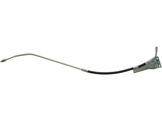 Centric Parts Brake Hydraulic Hose P/N:150.80301 Fits: Chevrolet B7, Chevrolet C5500 Kodiak, Chevrolet C60 Kodiak, Chevrolet C6500 Kodiak, Chevrolet C70 Kodiak, Chevrolet C7500 Kodiak, Chevrolet P60, Chevrolet P6000, GMC B7, GMC C5000 Topkick - Image 3