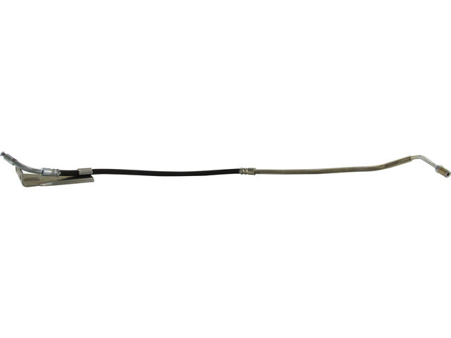 Centric Parts Brake Hydraulic Hose P/N:150.80302 Fits: Chevrolet B7, Chevrolet C5500 Kodiak, Chevrolet C60 Kodiak, Chevrolet C6500 Kodiak, Chevrolet C70 Kodiak, Chevrolet C7500 Kodiak, Chevrolet P60, Chevrolet P6000, GMC B7, GMC C5000 Topkick - Image 1