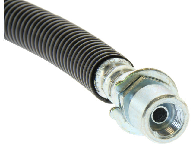 Centric Parts Brake Hydraulic Hose P/N:150.80304 Fits: Chevrolet T6500 02-97, Chevrolet T7500 02-97, GMC T6500 02-97, GMC T7500 02-97, Isuzu Fsr 02-96, Isuzu Ftr 02-96, Isuzu Fvr 02-96 - Image 1