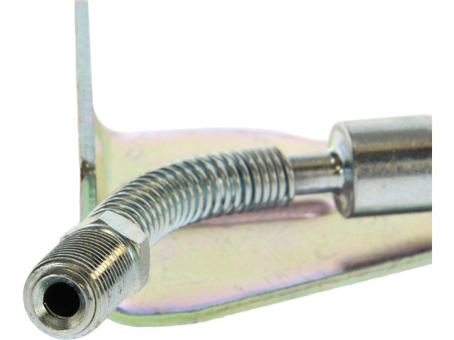 Centric Parts Brake Hydraulic Hose P/N:150.80305 Fits: Chevrolet T6500 02-97, Chevrolet T7500 02-97, GMC T6500 02-97, GMC T7500 02-97, Isuzu Fsr 02-96, Isuzu Ftr 02-96, Isuzu Fvr 02-96 - Image 2