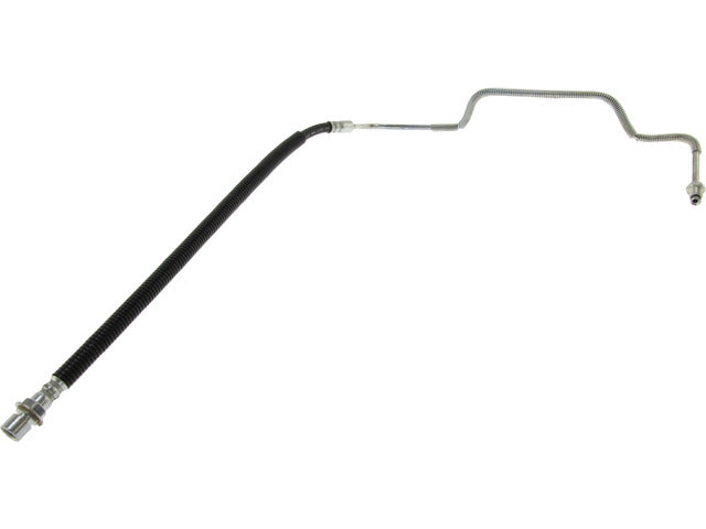 Centric Parts Brake Hydraulic Hose P/N:150.80309 Fits: Chevrolet C60 Kodiak 96-90, Chevrolet C6500 Kodiak 02-97, Chevrolet C70 Kodiak 94-90, Chevrolet C7500 Kodiak 02-97, GMC C6000 Topkick 96-90 - Image 1