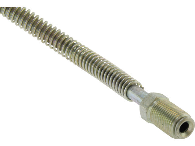 Centric Parts Brake Hydraulic Hose P/N:150.80313 Fits: Chevrolet C60 Kodiak 96-90, Chevrolet C6500 Kodiak 02-97, Chevrolet C70 Kodiak 94-90, Chevrolet C7500 Kodiak 02-97, GMC C6000 Topkick 96-90 - Image 2