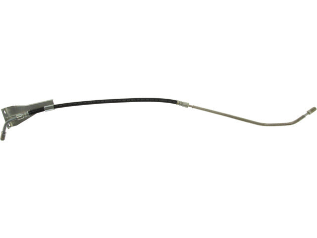 Centric Parts Brake Hydraulic Hose P/N:150.80313 Fits: Chevrolet C60 Kodiak 96-90, Chevrolet C6500 Kodiak 02-97, Chevrolet C70 Kodiak 94-90, Chevrolet C7500 Kodiak 02-97, GMC C6000 Topkick 96-90 - Image 4