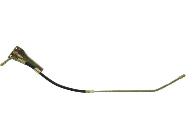 Centric Parts Brake Hydraulic Hose P/N:150.80314 Fits: Chevrolet C60 Kodiak 96-90, Chevrolet C6500 Kodiak 02-97, Chevrolet C70 Kodiak 94-90, Chevrolet C7500 Kodiak 02-97, GMC C6000 Topkick 96-90 - Image 4