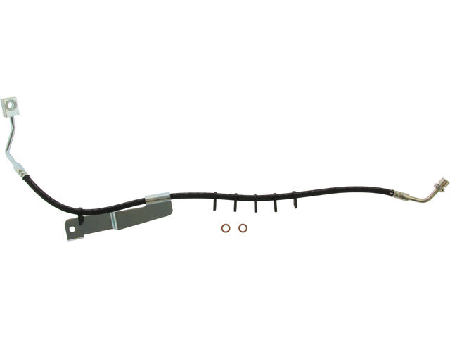 Centric Parts Brake Hydraulic Hose P/N:150.80319 Fits: Chevrolet C4500 Kodiak 09-03, Chevrolet C5500 Kodiak 09-03, GMC C4500 Topkick 09-03, GMC C5500 Topkick 09-03 - Image 3