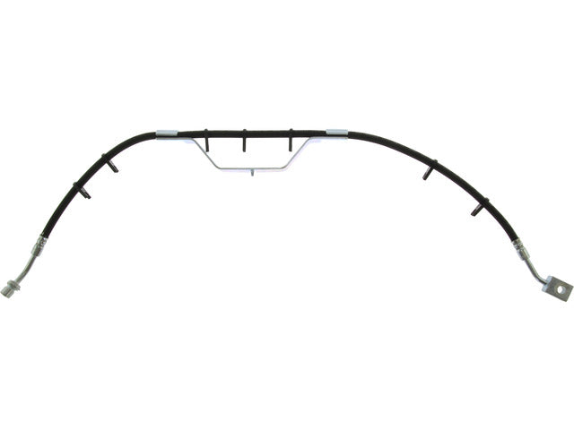 Centric Parts Brake Hydraulic Hose P/N:150.80321 Fits: Chevrolet C4500 Kodiak 09-03, Chevrolet C5500 Kodiak 09-03, GMC C4500 Topkick 09-03, GMC C5500 Topkick 09-03 - Image 4