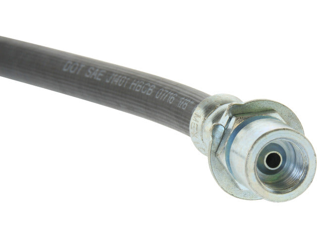 Centric Parts Brake Hydraulic Hose P/N:150.83001 Fits: International 1654, International 1724, International 1754, International 1824, International 1854, International 3000, International 3000fe, International 3400, International 3600, International 3700 - Image 1