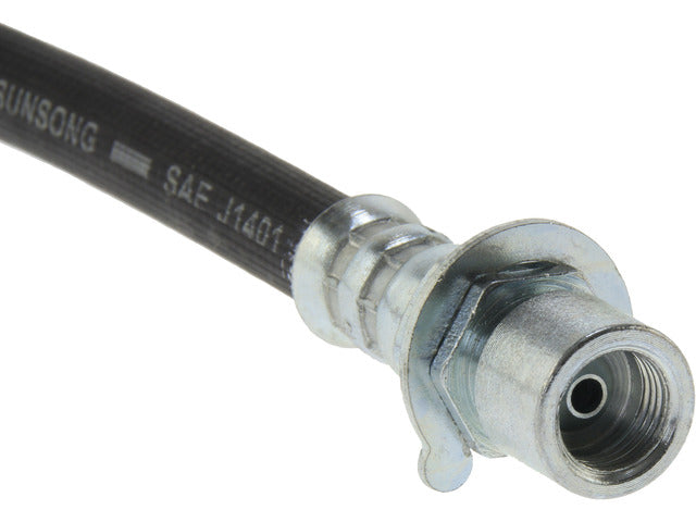 Centric Parts Brake Hydraulic Hose P/N:150.83008 Fits: International 1654, International 1724, International 1754, International 1824, International 1854, International 2276 S, International 2375 S, International Cargostar, International Co190 - Image 2