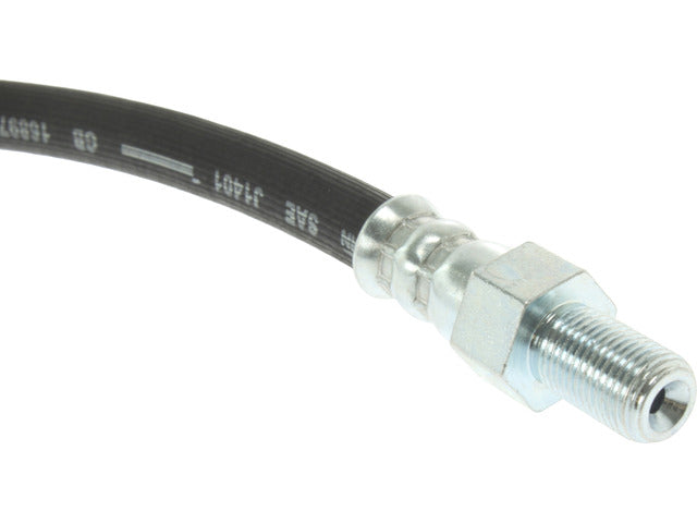 Centric Parts Brake Hydraulic Hose P/N:150.83300 Fits: International 1652sc, International 1654, International 1724, International 1754, International 1854, International 3000, International 3000fe, International 3400, International 3600 - Image 1