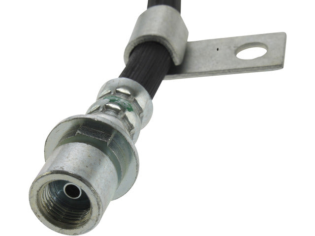 Centric Parts Brake Hydraulic Hose P/N:150.85003 Fits: Fleetwood Bounder 2010, Fleetwood Bounder Classic 2010, Workhorse W20 09-01, Workhorse W21 09-07, Workhorse W22 09-01, Workhorse Custom Chassis W22 11-01 - Image 2