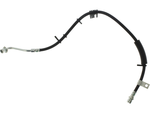 Centric Parts Brake Hydraulic Hose P/N:150.85003 Fits: Fleetwood Bounder 2010, Fleetwood Bounder Classic 2010, Workhorse W20 09-01, Workhorse W21 09-07, Workhorse W22 09-01, Workhorse Custom Chassis W22 11-01 - Image 4