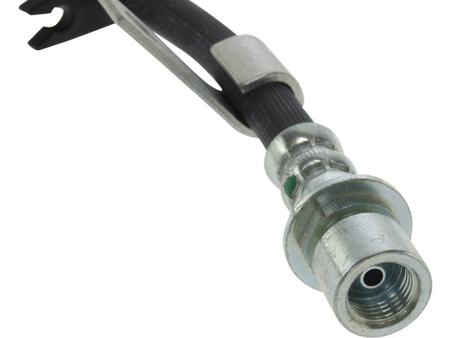 Centric Parts Brake Hydraulic Hose P/N:150.85004 Fits: Fleetwood Bounder 2010, Fleetwood Bounder Classic 2010, Workhorse W20 09-01, Workhorse W21 09-07, Workhorse W22 09-01, Workhorse Custom Chassis W22 11-01 - Image 2
