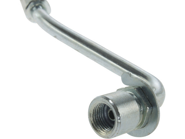Centric Parts Brake Hydraulic Hose P/N:150.85004 Fits: Fleetwood Bounder 2010, Fleetwood Bounder Classic 2010, Workhorse W20 09-01, Workhorse W21 09-07, Workhorse W22 09-01, Workhorse Custom Chassis W22 11-01 - Image 3
